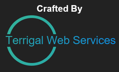 Crafted by Terrigal Web Services